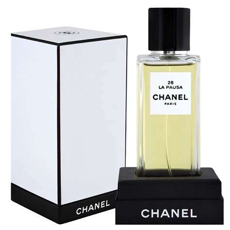 chanel les exclusifs 28 la pausa